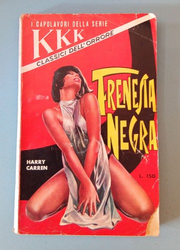 Kkk classici dell orrore - kkk, dell'orrore