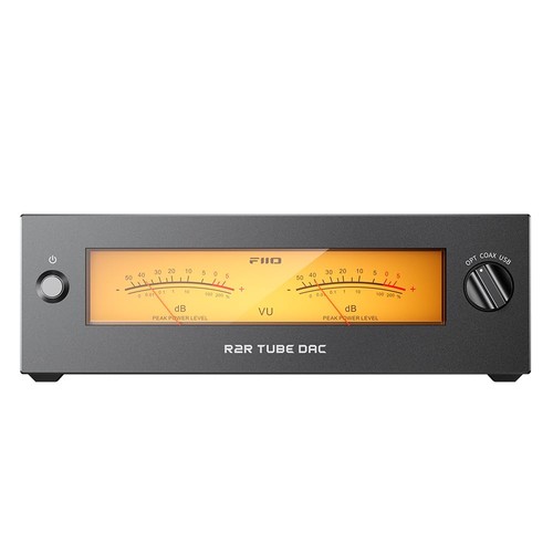 Tube buffer r2r dac - dac, bit