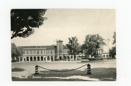 Vercelli stazione - vercelli,