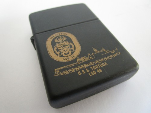 Zippo 1990 militaire uss - zippo,