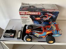 Nikko Aero Thunderbolt 2 Rc Buggy 1:10 Vintage No Dictator Bison Taiyo Tyco