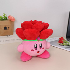 Rose Hairstyle Kirby 8"