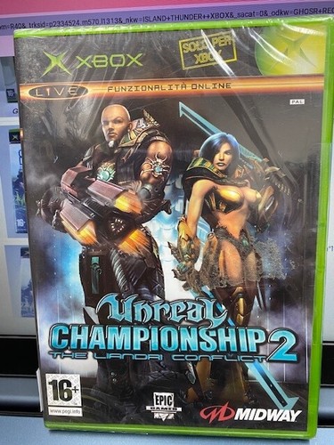 Unreal championship the - unreal,