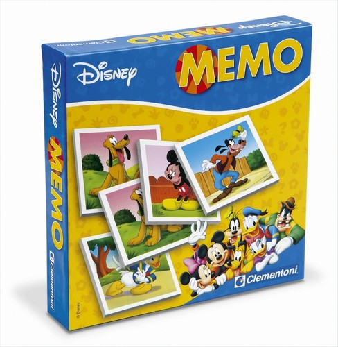 Clementoni memo compatto - clementoni,