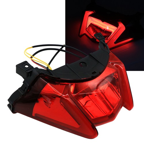 Fanale luce freno - , a