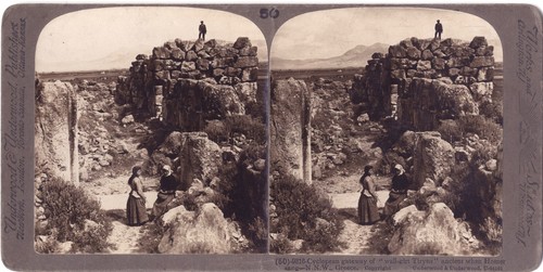 Tirynthe tirintha rovine - tirynthe,