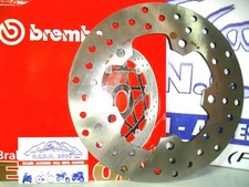DISCO FRENO POSTERIORE BREMBO