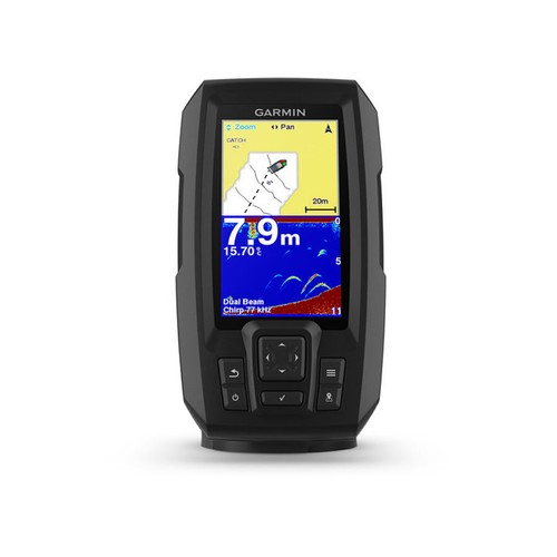 Garmin striker plus - garmin,
