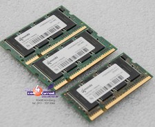 512 MB So DIMM DDRAM RAM