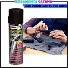 olio per armi spray
