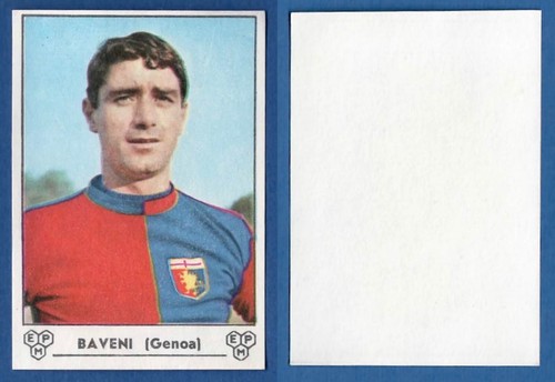 Figurina calciatori panini - calciatori,