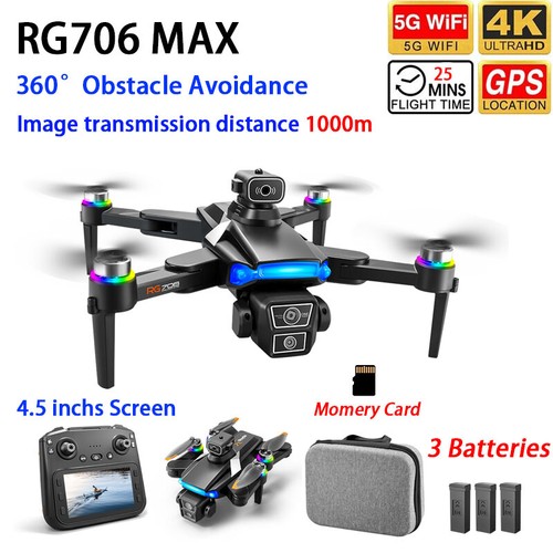 Rg706 max drone - rg706, gps