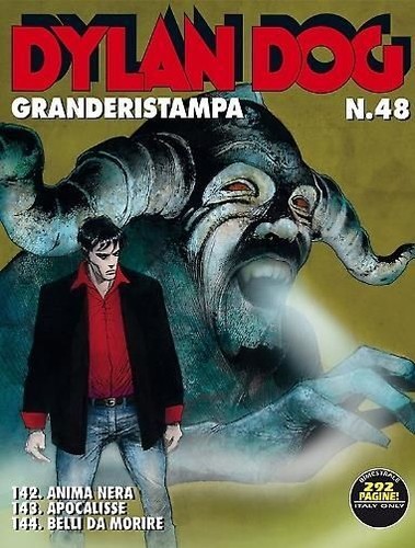 Libri dylan dog grande - libri,