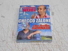 CHECCO ZALONE COFANETTO 2 DVD