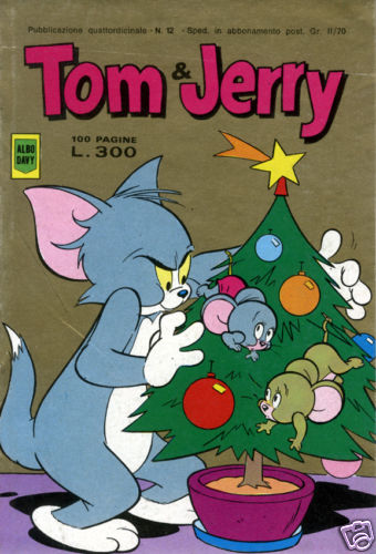 Cxc tom jerry - &, albo