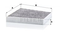 Mann filter cuk3172 - cuk3172, filtro