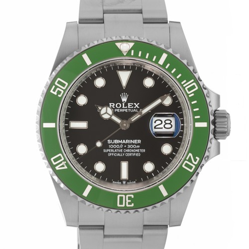 Rolex submariner date - submariner, 41