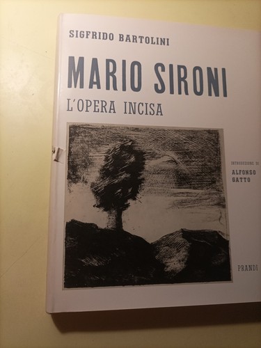 Mario sironi opera incisa - mario, l'opera