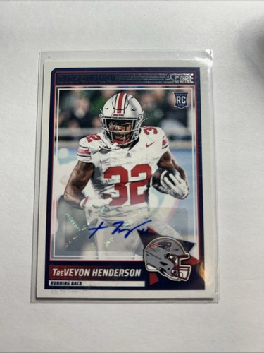 Panini 2025 score rookie - 2025,