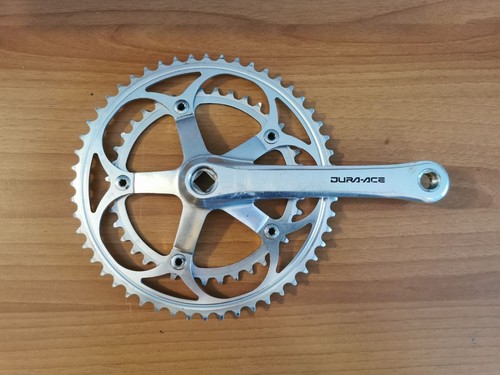 Guarnitura shimano dura ace - guarnitura,