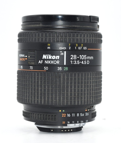 Nikon nikkor obiettivo - af,