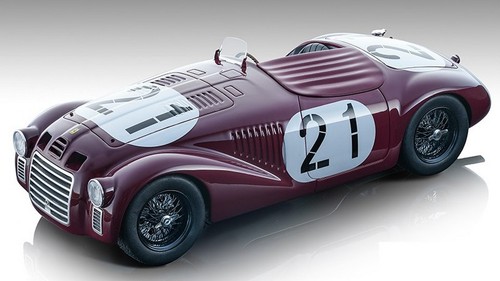 Ferrari 159s 12h pescara 1947 - 159s,