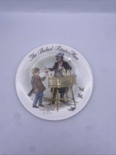 Vintage Collectable Plate 'The