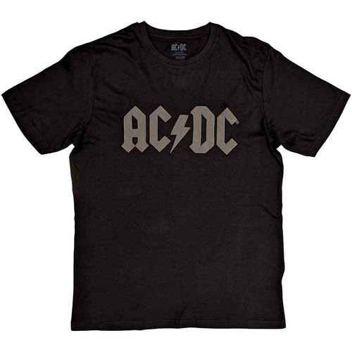 Logo ufficiale uomo - ac/dc,
