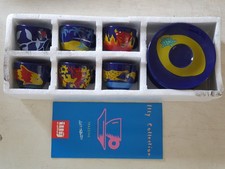 VINTAGE TAZZINE ILLY COLLECTION LUCA TRAZZI