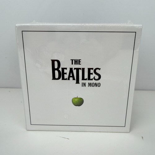 The beatles mono - beatles, cd