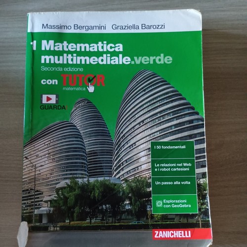 Bergamini matematica - bergamini,,