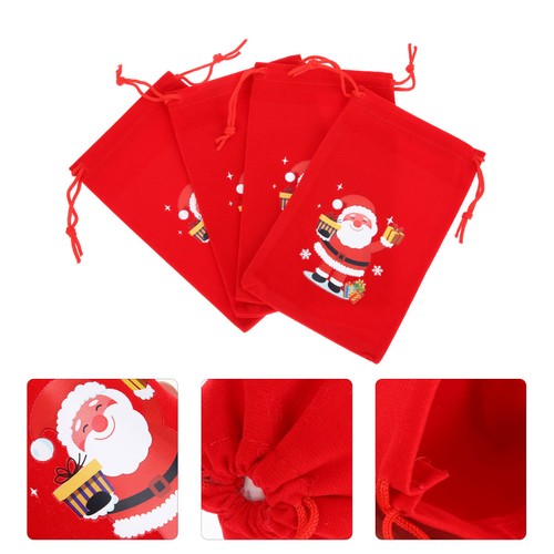 Pcs sacchetti natale per - di,
