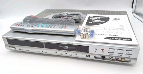 Cyberhome dvr 1500 lettore - cyberhome, ch-dvr