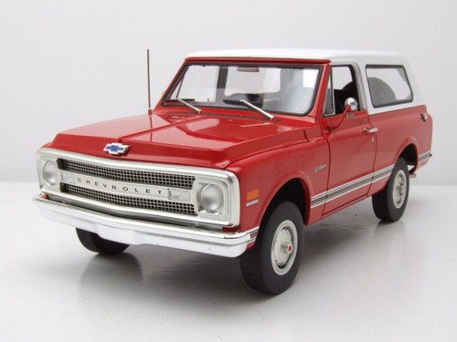 Modellino auto chevrolet - modellino,