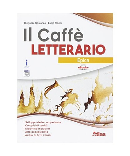 Caffè letterario epica - caffè, letterario.