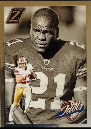 2024 panini zenith idols - panini,