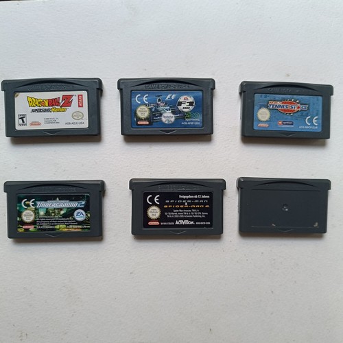 Lotto giochi gba originali - 6,