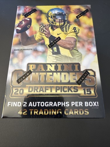 2015 panini contenders draft - 2015,
