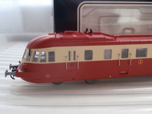 Sncf autorail automoteur - automoteur, abj
