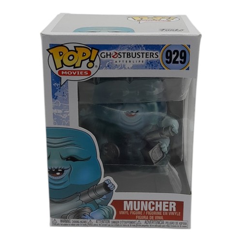 Funko pop muncher - numero, 929