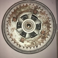 Laverda 750 SF Disco Portacorona