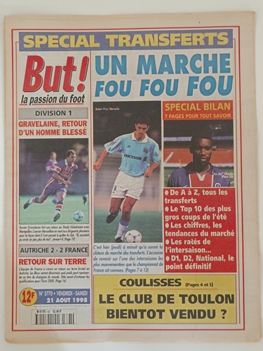 Journal but 5770 special - journal, n°