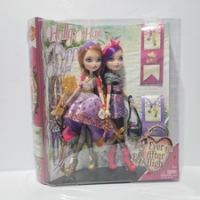 Ever After High Holly Poppy