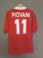 Maglia calcio Piovani Piacenza 1995/96 ABM