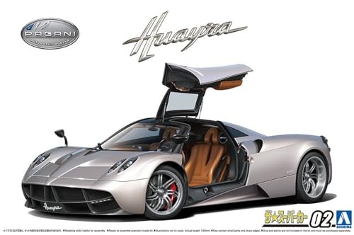 Pagani huayra 2012 scala - huayra,