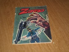ilsegno di zorro n7 del 1971