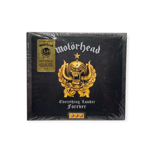 Motorhead everything louder - everything,