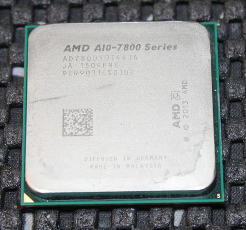 Processore amd a10 series - processore, a10-series