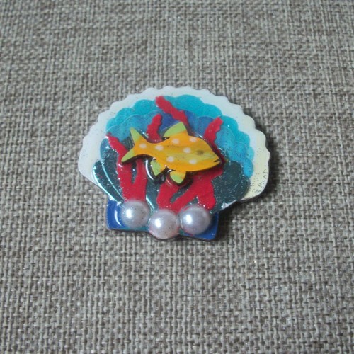 Spille pesce lucinda vintage - lucinda,
