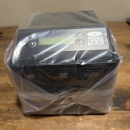 Zipspin duplicatore dvd usb - zipspin,